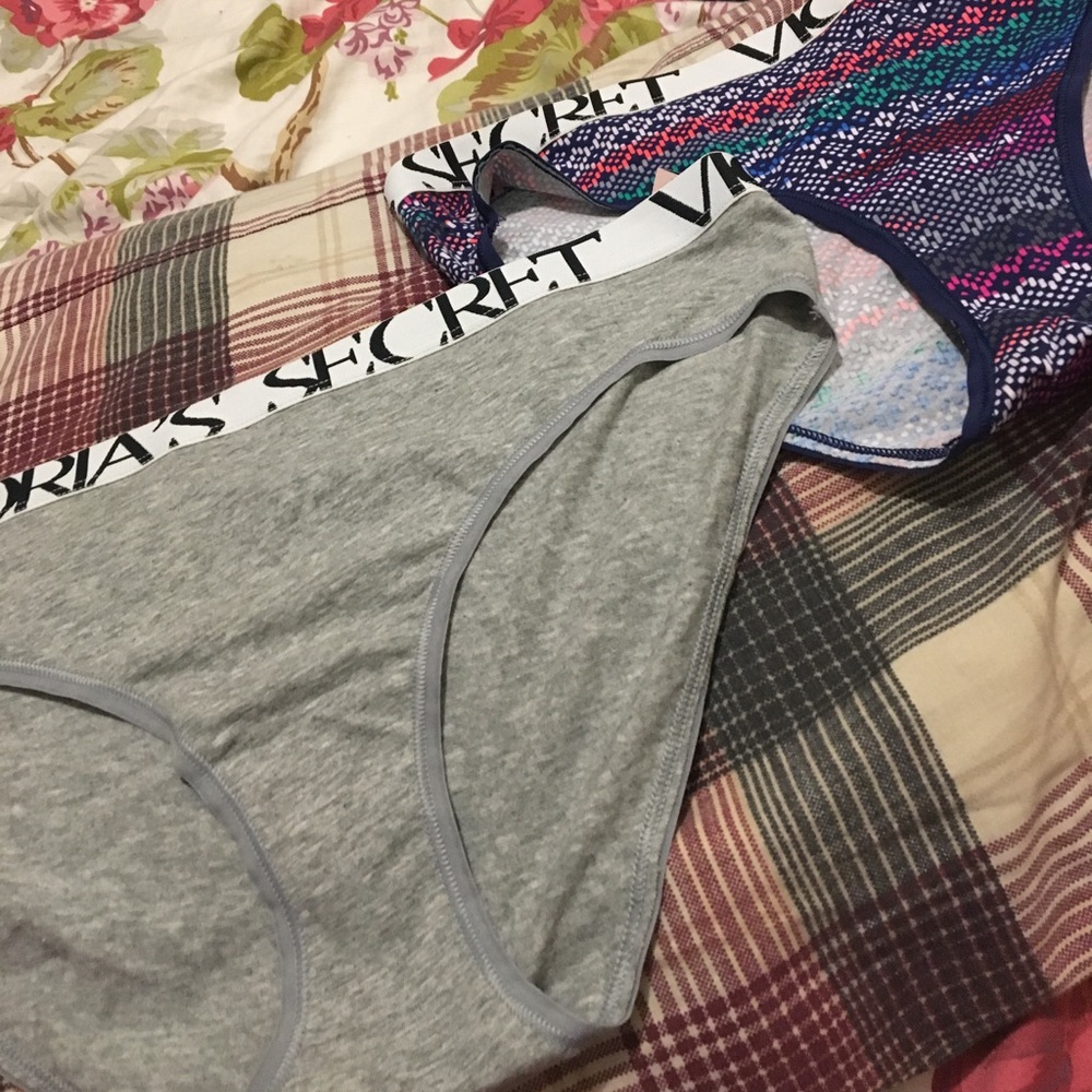 Victory secret panties extra large